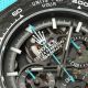 Diw Rolex Daytona skeleton dial 4130 blue strap (2)_th.jpg